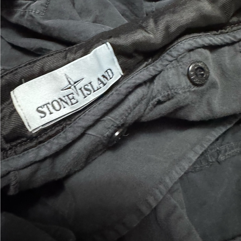 Stone Island Mens Pants - Picture 4 of 8